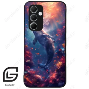 قاب گوشی سامسونگ ای 35 (Galaxy A35 ) طرح وال کد 2499