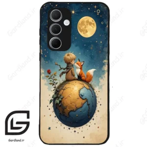 قاب گوشی سامسونگ ای 35 (Galaxy A35 ) طرح شازده کد 2500