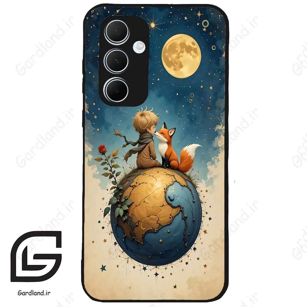 قاب گوشی سامسونگ ای 35 (Galaxy A35 ) طرح شازده کد 2500