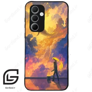 قاب گوشی سامسونگ ای 35 (Galaxy A35 ) طرح نقاشی کد 2501