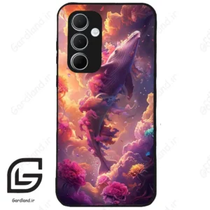 قاب گوشی سامسونگ ای 35 (Galaxy A35 ) طرح نقاشی کد 2502