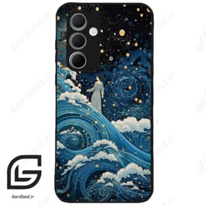 قاب گوشی سامسونگ ای 35 (Galaxy A35 ) طرح دخترانه کد 2503