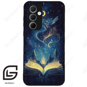قاب گوشی سامسونگ ای 35 (Galaxy A35 ) طرح کتاب کد 2506