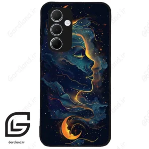 قاب گوشی سامسونگ ای 35 (Galaxy A35 ) طرح نیم کد 2507