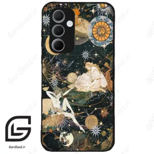 قاب گوشی سامسونگ ای 35 (Galaxy A35 ) طرح نقاشی کد 2508