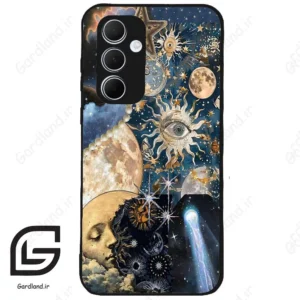 قاب گوشی سامسونگ ای 35 (Galaxy A35 ) طرح نقاشی کد 2509
