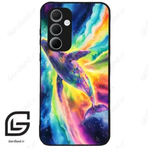 قاب گوشی سامسونگ ای 35 (Galaxy A35 ) طرح نقاشی کد 2513