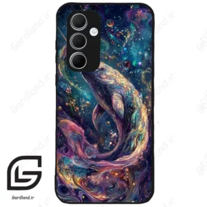 قاب گوشی سامسونگ ای 35 (Galaxy A35 ) طرح نقاشی کد 2514