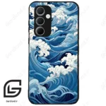 قاب گوشی سامسونگ ای 35 (Galaxy A35 ) طرح دریا کد 2515