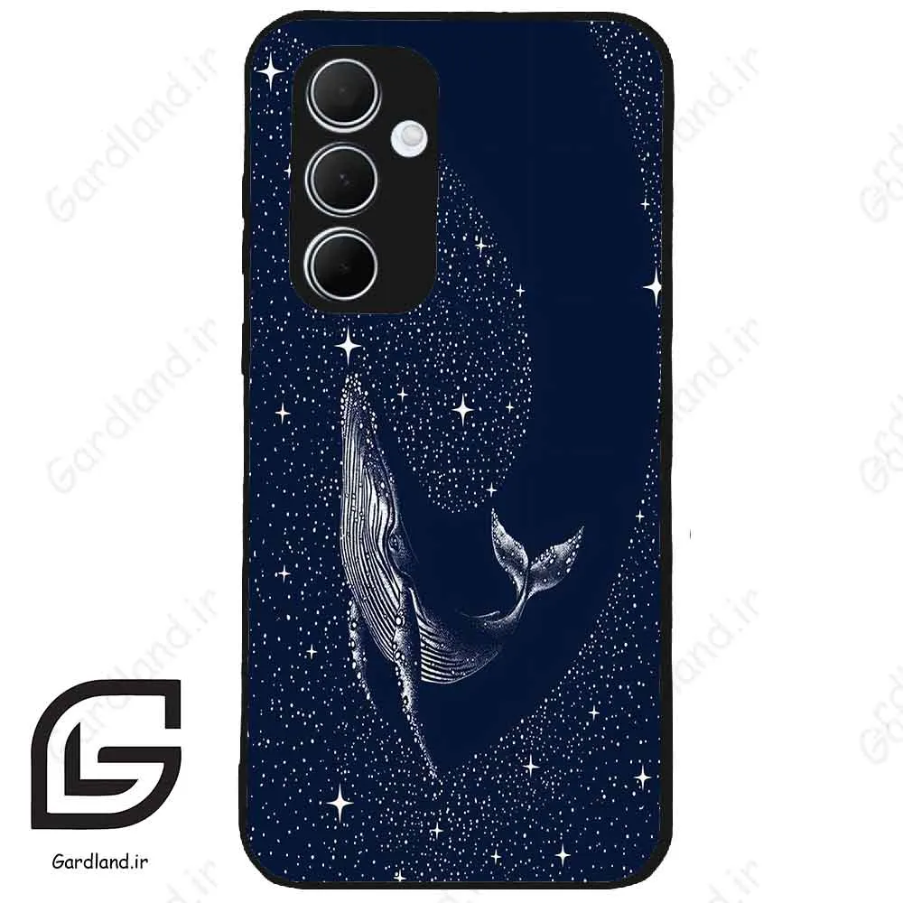 قاب گوشی سامسونگ ای 35 (Galaxy A35 ) طرح وال کد 2520