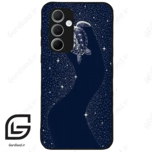 قاب گوشی سامسونگ ای 35 (Galaxy A35 ) طرح لاکپشت کد 2521
