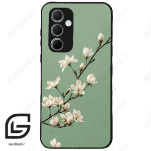 قاب گوشی سامسونگ ای 35 (Galaxy A35 ) طرح شکوفه کد 2524