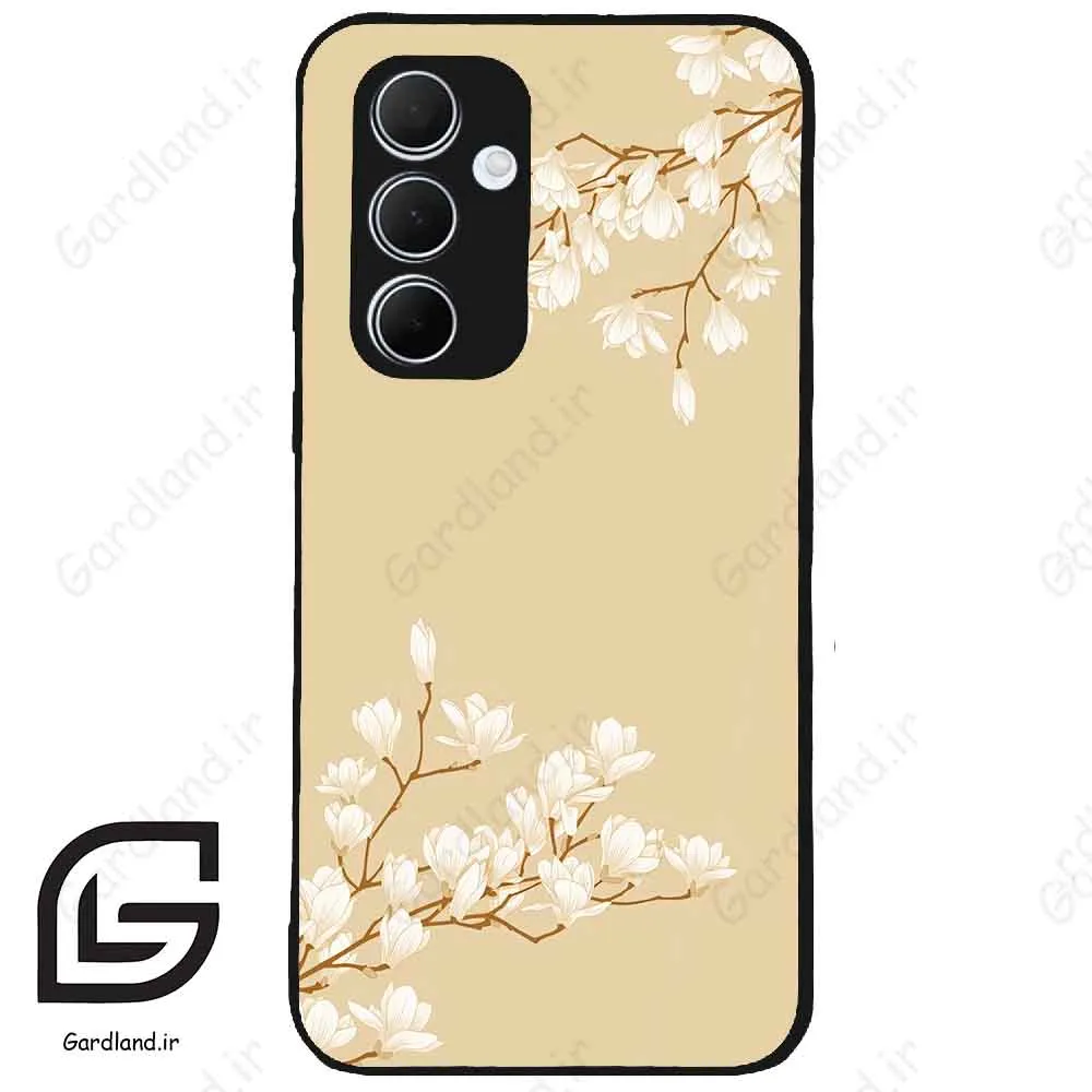 قاب گوشی سامسونگ ای 35 (Galaxy A35 ) طرح شکوفه کد 2525