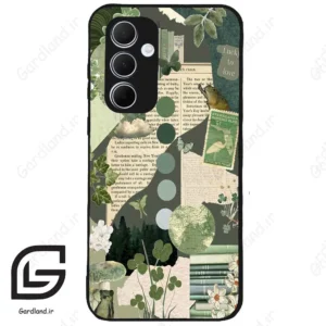 قاب گوشی سامسونگ ای 35 (Galaxy A35 ) طرح دخترانه کد 2526