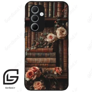 قاب گوشی سامسونگ ای 35 (Galaxy A35 ) طرح کتابخانه کد 2531