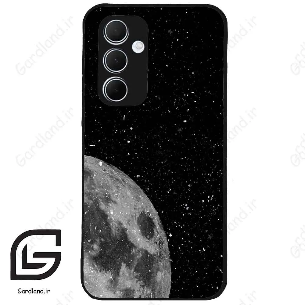 قاب گوشی سامسونگ ای 35 (Galaxy A35 ) طرح ماه کد 2542