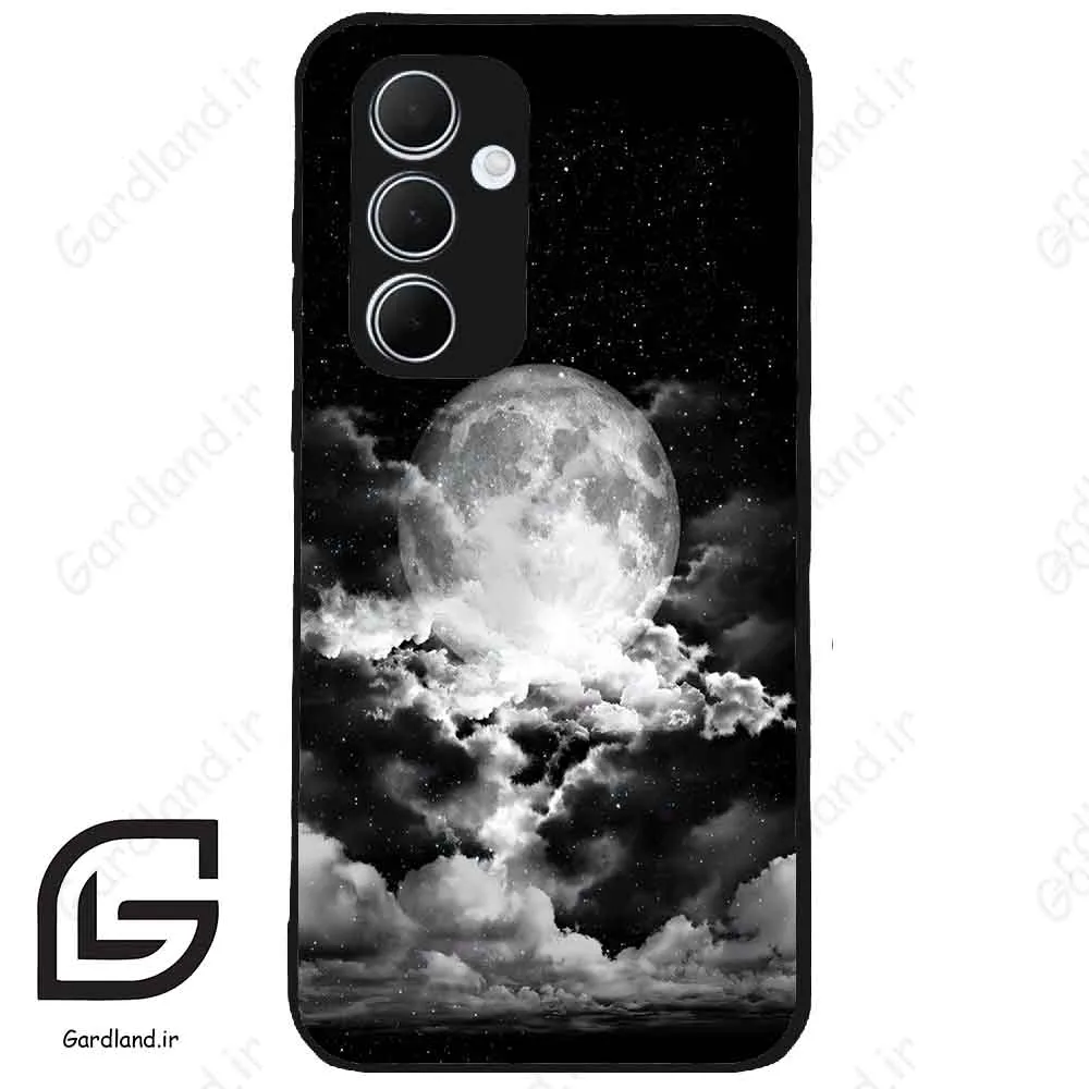 قاب گوشی سامسونگ ای 35 (Galaxy A35 ) طرح ماه کد 2544