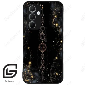 قاب گوشی سامسونگ ای 35 (Galaxy A35 ) طرح ماه کد 2546