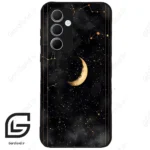 قاب گوشی سامسونگ ای 35 (Galaxy A35 ) طرح ماه کد 2548