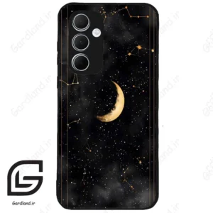 قاب گوشی سامسونگ ای 35 (Galaxy A35 ) طرح ماه کد 2548
