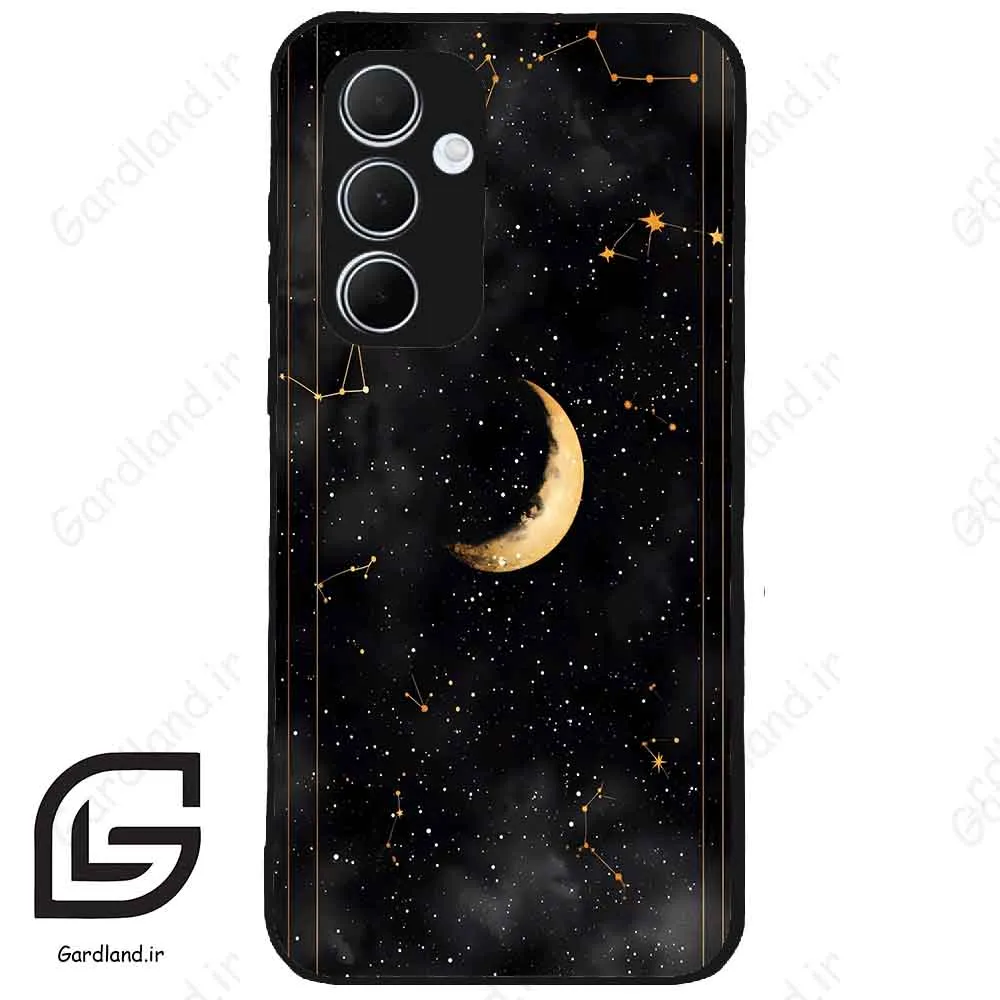 قاب گوشی سامسونگ ای 35 (Galaxy A35 ) طرح ماه کد 2548