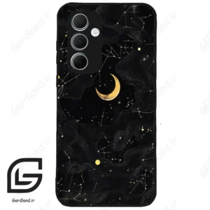 قاب گوشی سامسونگ ای 35 (Galaxy A35 ) طرح ماه کد 2549