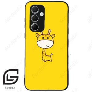 قاب گوشی سامسونگ ای 35 (Galaxy A35 ) طرح زرافه کد 2552