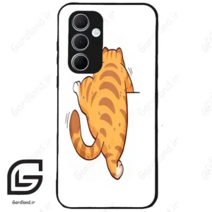 قاب گوشی سامسونگ ای 35 (Galaxy A35 ) طرح گربه کد 2553