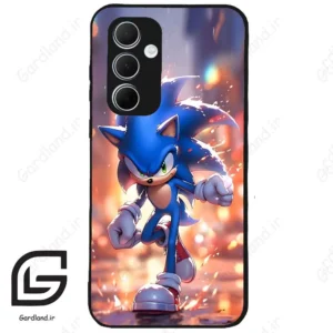 قاب گوشی سامسونگ ای 35 (Galaxy A35 ) طرح سونیک کد 2554