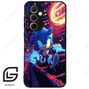 قاب گوشی سامسونگ ای 35 (Galaxy A35 ) طرح سونیک کد 2555
