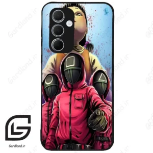 قاب گوشی سامسونگ ای 35 (Galaxy A35 ) طرح بازی کد 2557