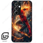 قاب گوشی سامسونگ ای 35 (Galaxy A35 ) طرح مردعنکبوتی کد 2558