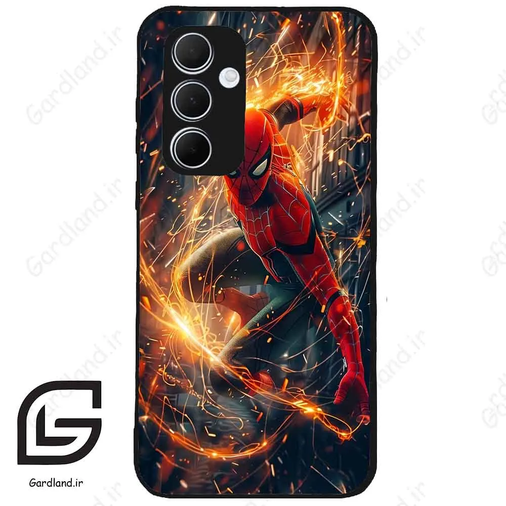 قاب گوشی سامسونگ ای 35 (Galaxy A35 ) طرح مردعنکبوتی کد 2558