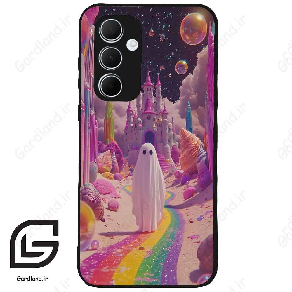 قاب گوشی سامسونگ ای 35 (Galaxy A35 ) طرح انیمیشن کد 2561
