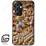 قاب گوشی سامسونگ ای 35 (Galaxy A35 ) طرح انیمیشن کد 2562