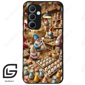 قاب گوشی سامسونگ ای 35 (Galaxy A35 ) طرح انیمیشن کد 2562