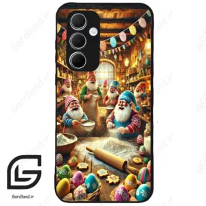 قاب گوشی سامسونگ ای 35 (Galaxy A35 ) طرح انیمیشن کد 2563