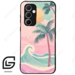 قاب گوشی سامسونگ ای 35 (Galaxy A35 ) طرح نقاشی کد 2566