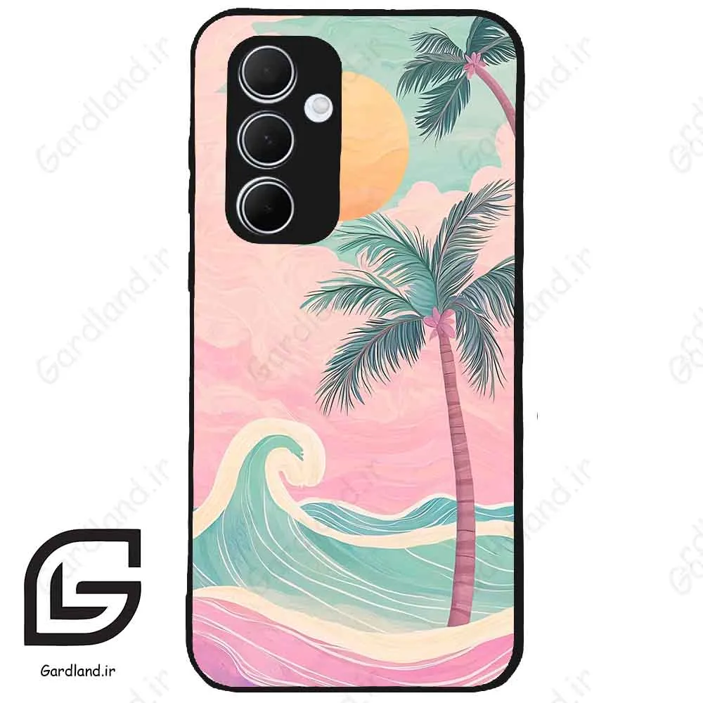 قاب گوشی سامسونگ ای 35 (Galaxy A35 ) طرح نقاشی کد 2566