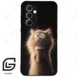 قاب گوشی سامسونگ ای 35 (Galaxy A35 ) طرح گربه کد 2567