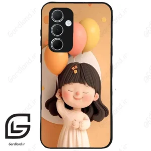 قاب گوشی سامسونگ ای 35 (Galaxy A35 ) طرح دختر کد 2568