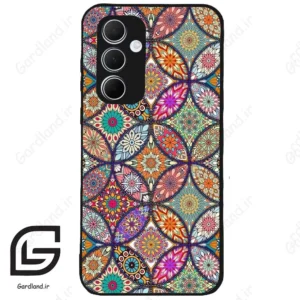 قاب گوشی سامسونگ ای 35 (Galaxy A35 ) طرح رنگی کد 2573
