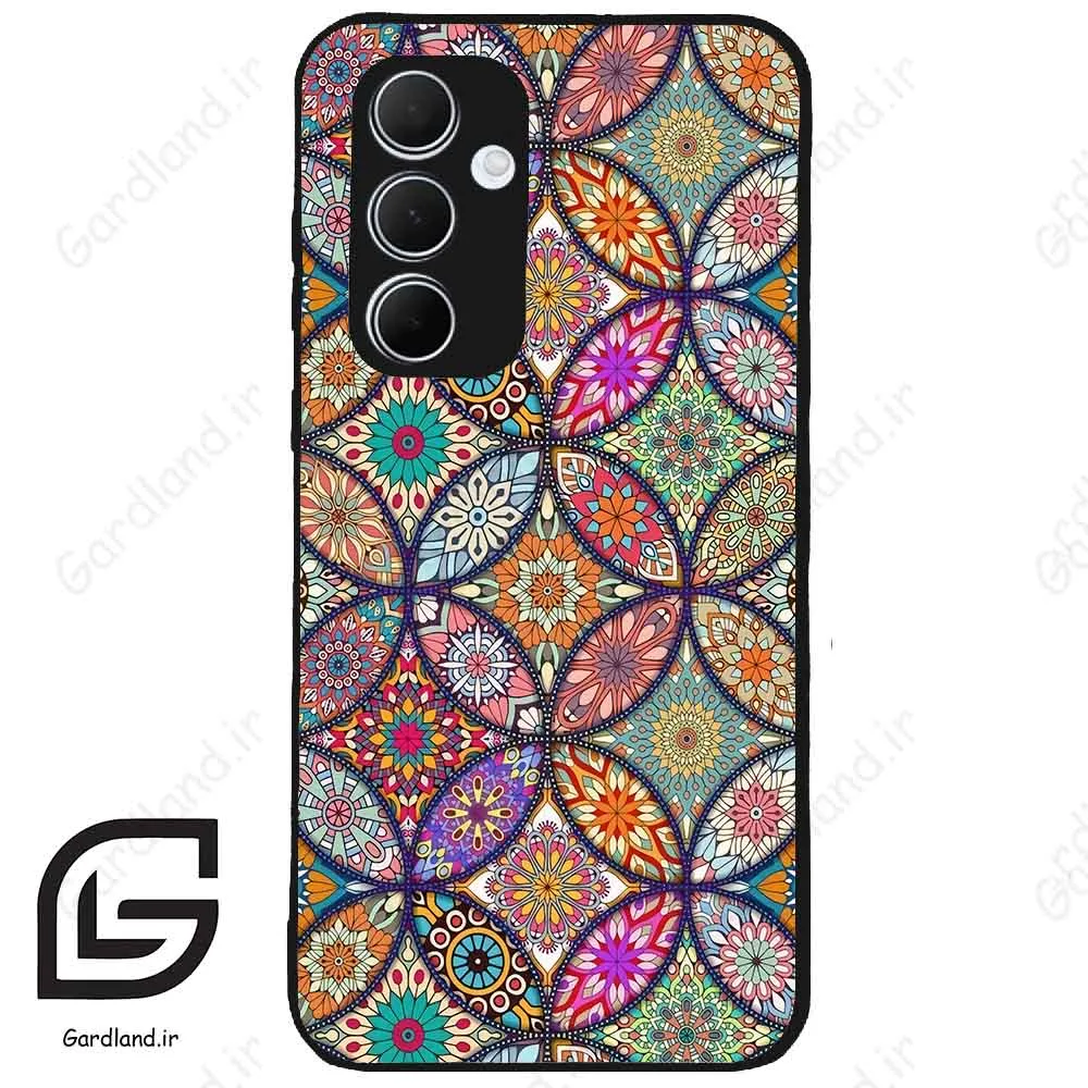 قاب گوشی سامسونگ ای 35 (Galaxy A35 ) طرح رنگی کد 2573