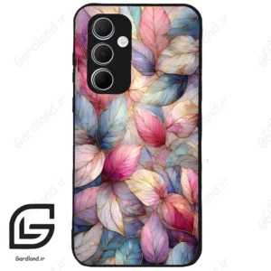 قاب گوشی سامسونگ ای 35 (Galaxy A35 ) طرح برگ کد 2574