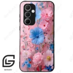 قاب گوشی سامسونگ ای 35 (Galaxy A35 ) طرح گل کد 2576