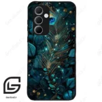 قاب گوشی سامسونگ ای 35 (Galaxy A35 ) طرح برگ کد 2577