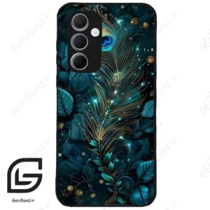 قاب گوشی سامسونگ ای 35 (Galaxy A35 ) طرح برگ کد 2577