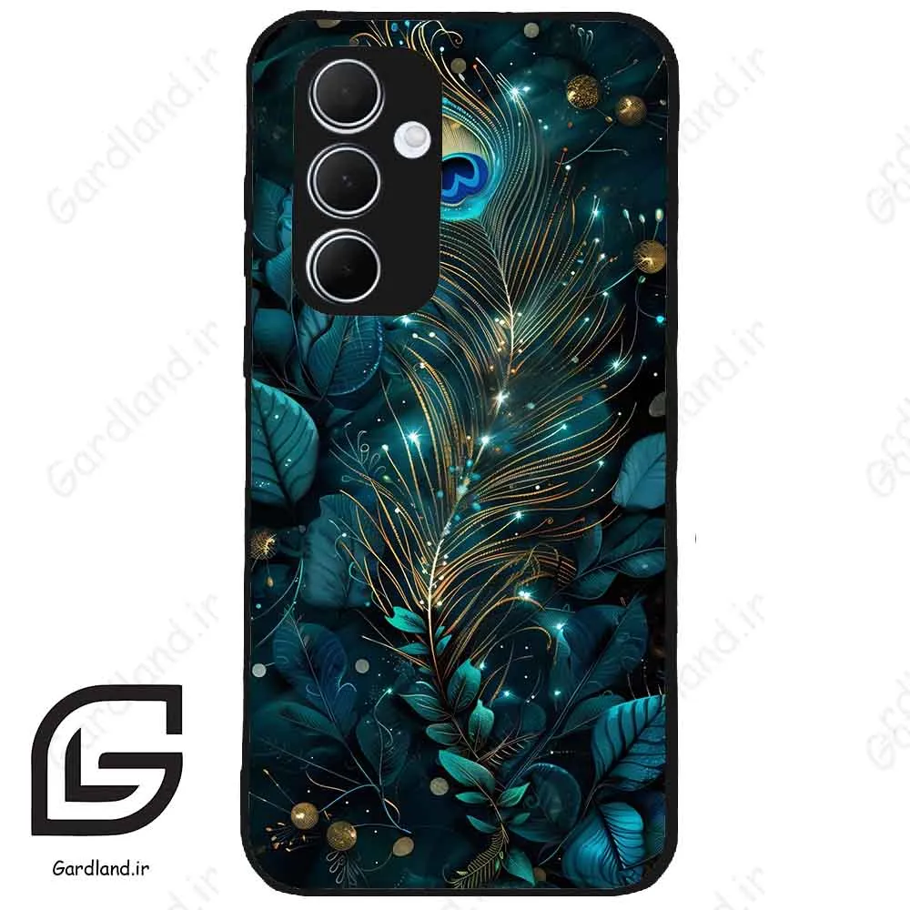 قاب گوشی سامسونگ ای 35 (Galaxy A35 ) طرح برگ کد 2577