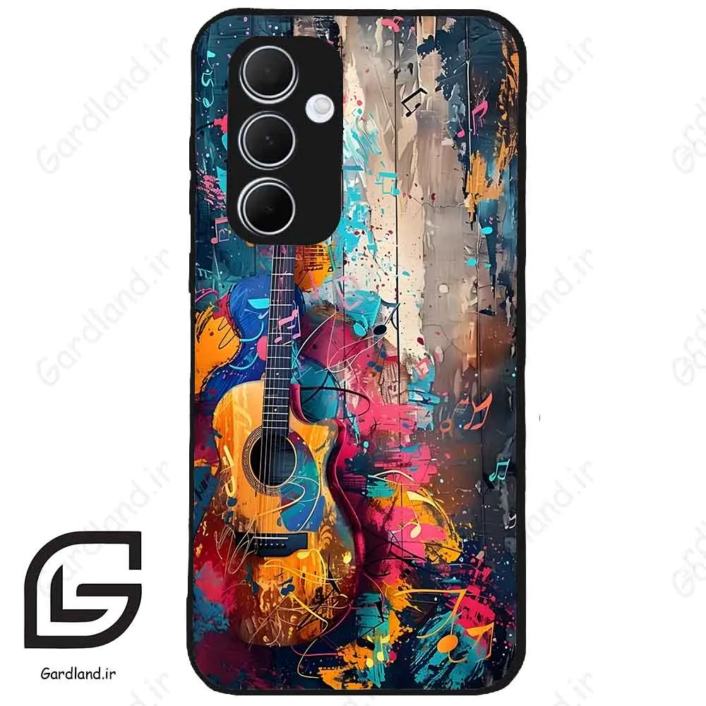 قاب گوشی سامسونگ ای 35 (Galaxy A35 ) طرح نقاشی کد 2582