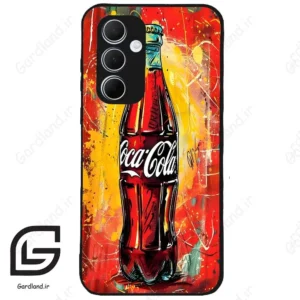 قاب گوشی سامسونگ ای 35 (Galaxy A35 ) طرح کوکاکولا کد 2583